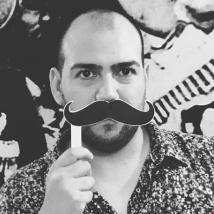 Patricio Carrasco, fundador de Area56