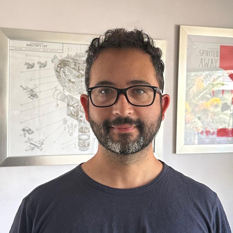 Ignacio Cisternas, copywriter especialista en email marketing de Area56