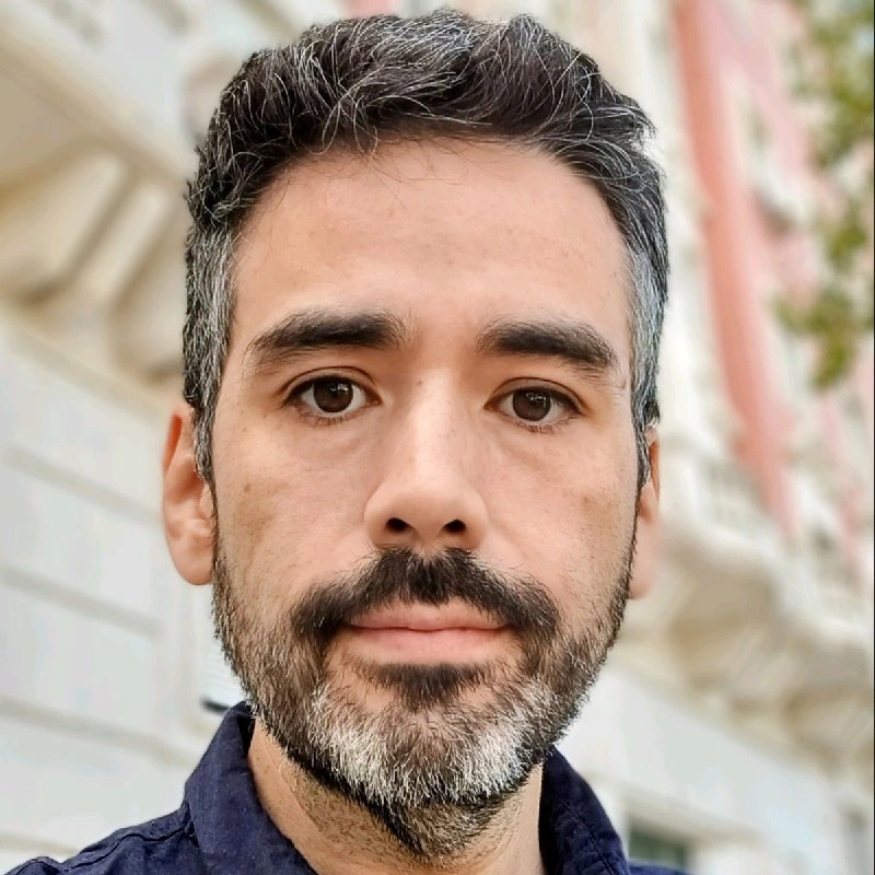 Israel Lazo, Director de Tecnología de Area56